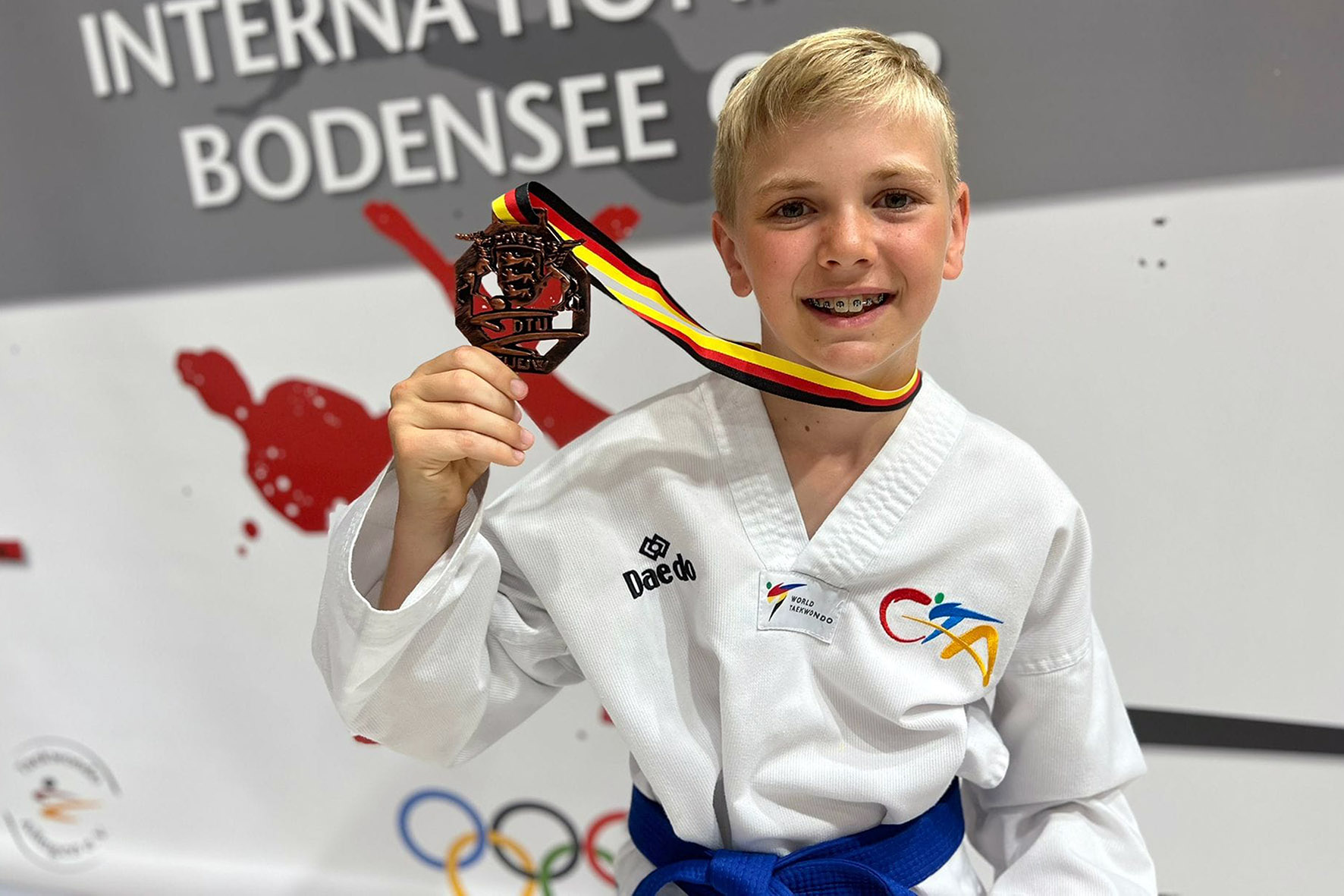 Due Atleti Del Centro Taekwondo Arezzo Convocati Per Il Trofeo Coni